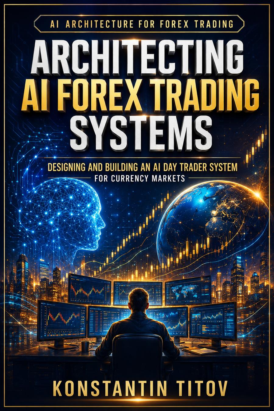 Architecting AI Forex Trading Systems