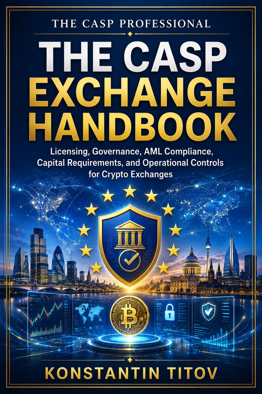 The CASP Exchange Handbook