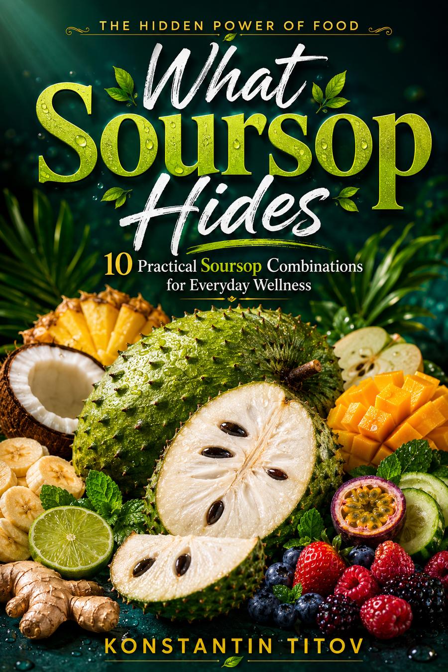 What Soursop Hides